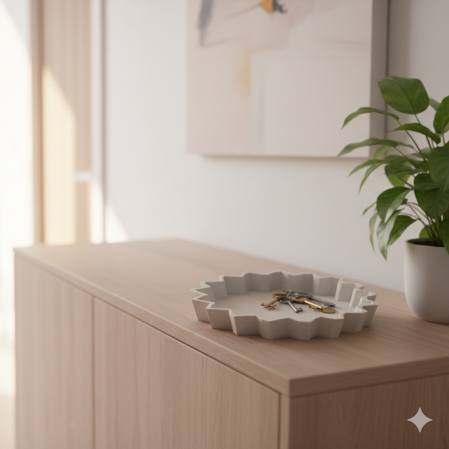 Schlüsselschale Runa